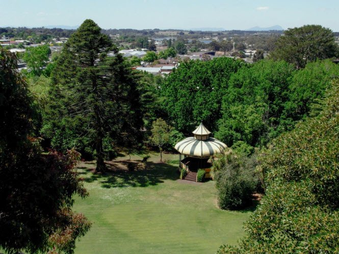 Hamilton Botanic Gardens, Australia